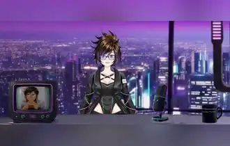 Jo-C AI VTuber