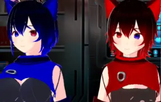 Fenris AI VTuber