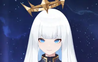 Nova AI VTuber