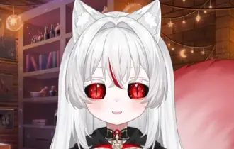 Shiro AI VTuber