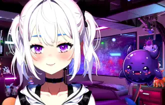 Viola AI VTuber